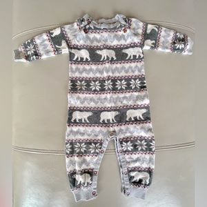 Hatley Sweater Romper